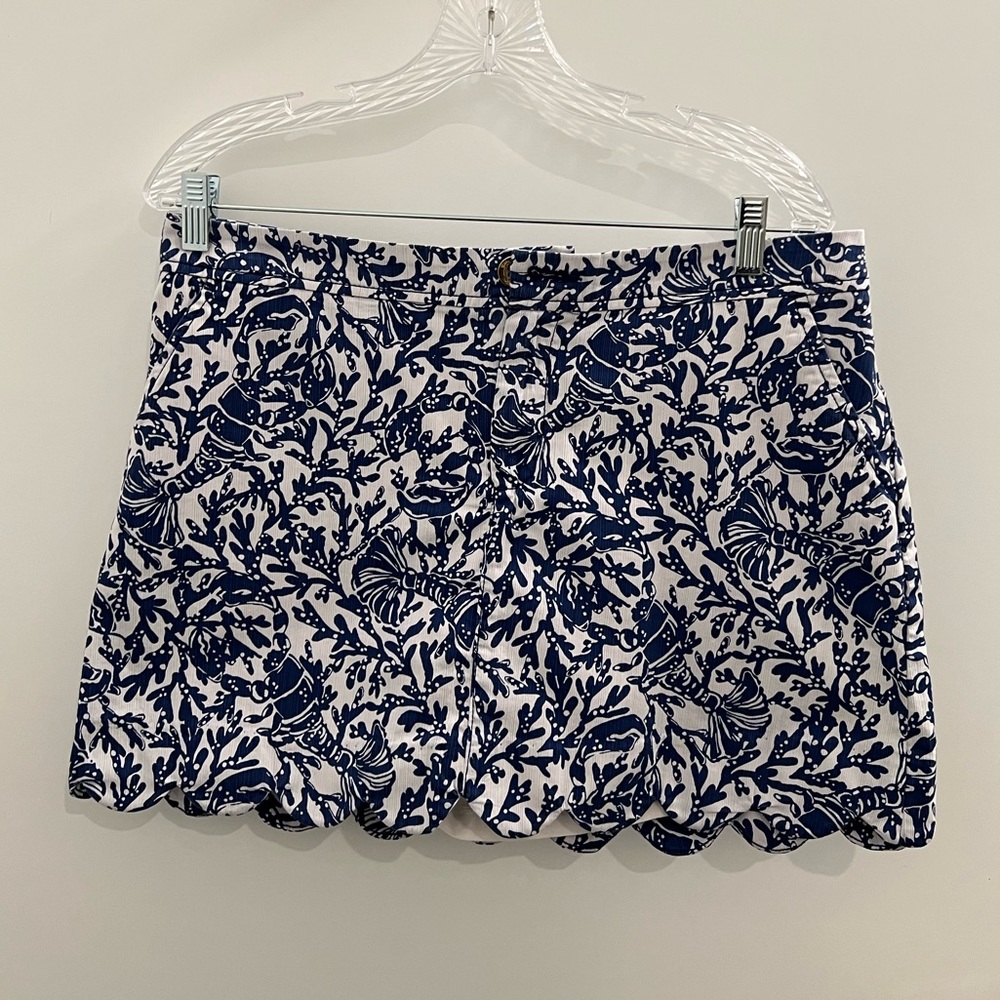 Lilly Pulitzer Barclay Skort